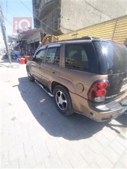 شيفروليه تريل بليزر